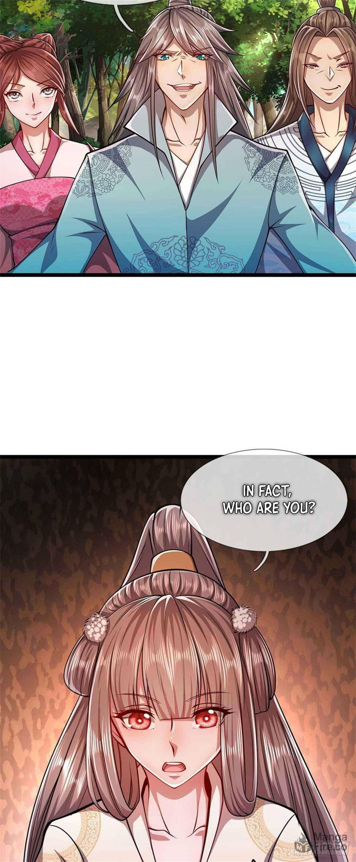 Imprisoned One Million Years: My Disciples Are All Over The World – Chapter 10 page 2