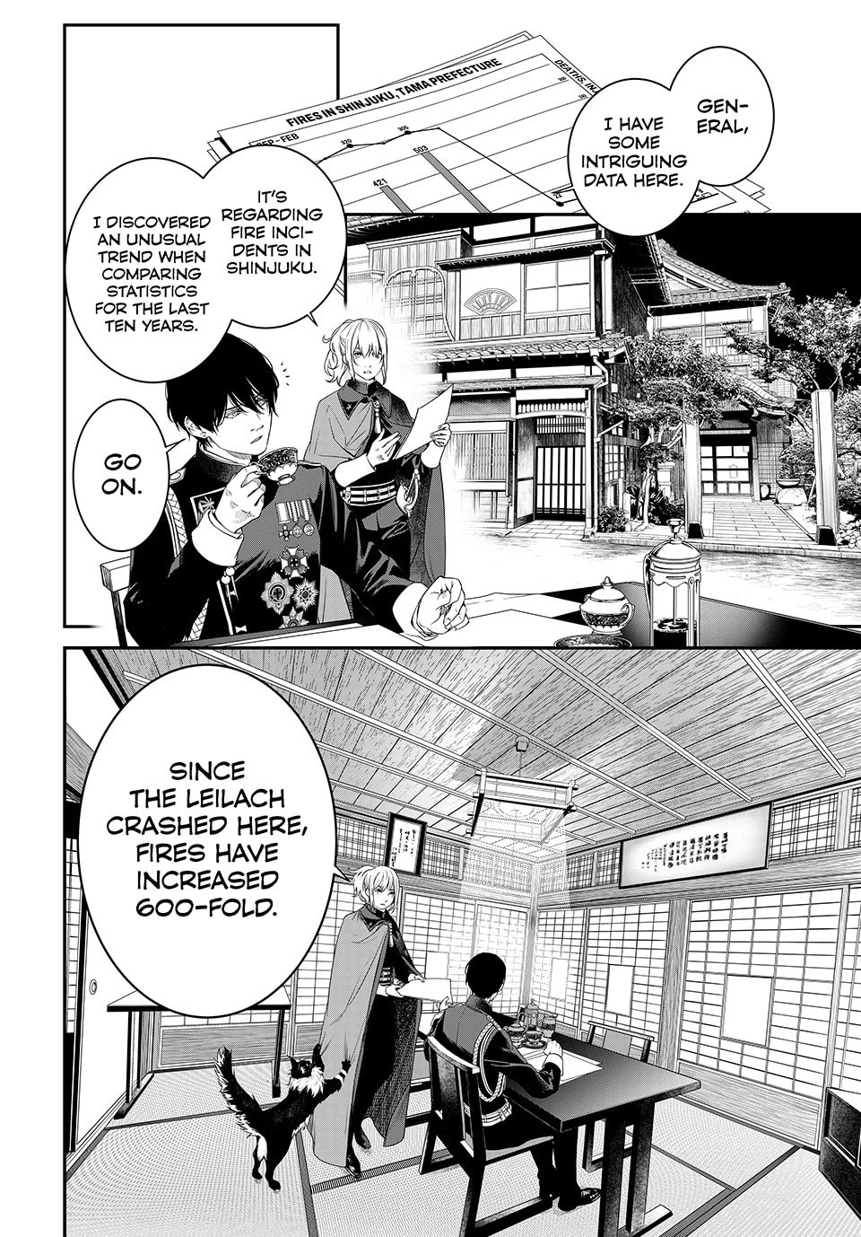 KAIJIN FUGEKI: Kindled Spirits – Chapter 22 page 1