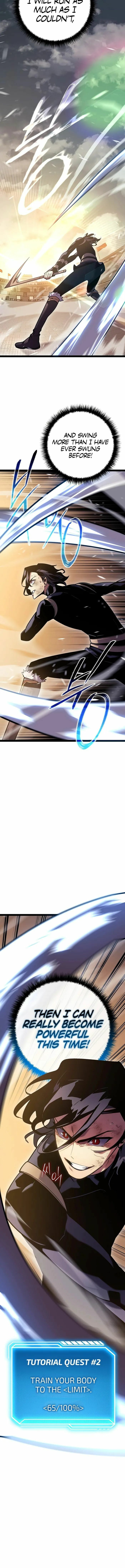 Regressed life of the Sword Clan’s Ignoble Reincarnator – Chapter 2 page 13