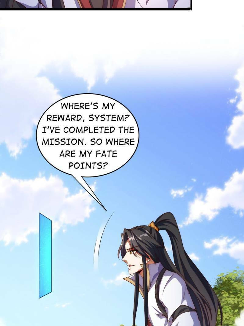 I Can Read Your Fate – Chapter 4 page 42