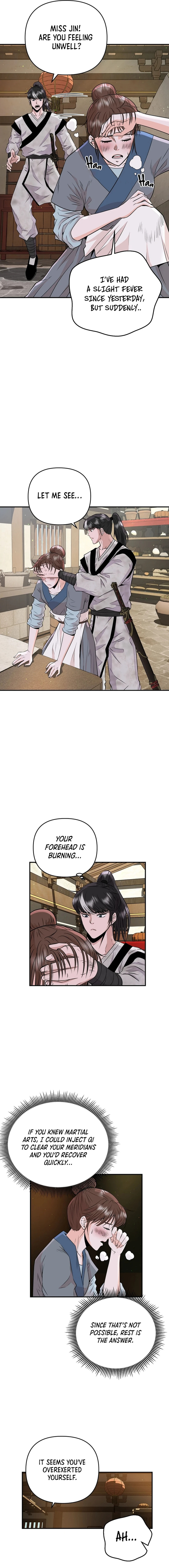 The World's Best Kunlun Tavern – Chapter 3 page 10