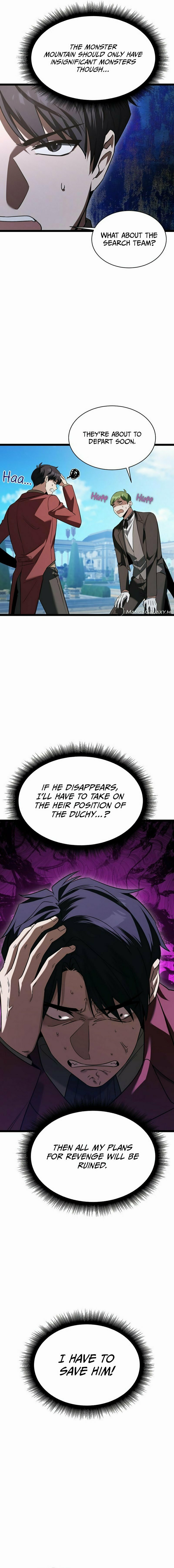 The Hero Becomes Duke's Eldest Son – Chapter 6 page 2