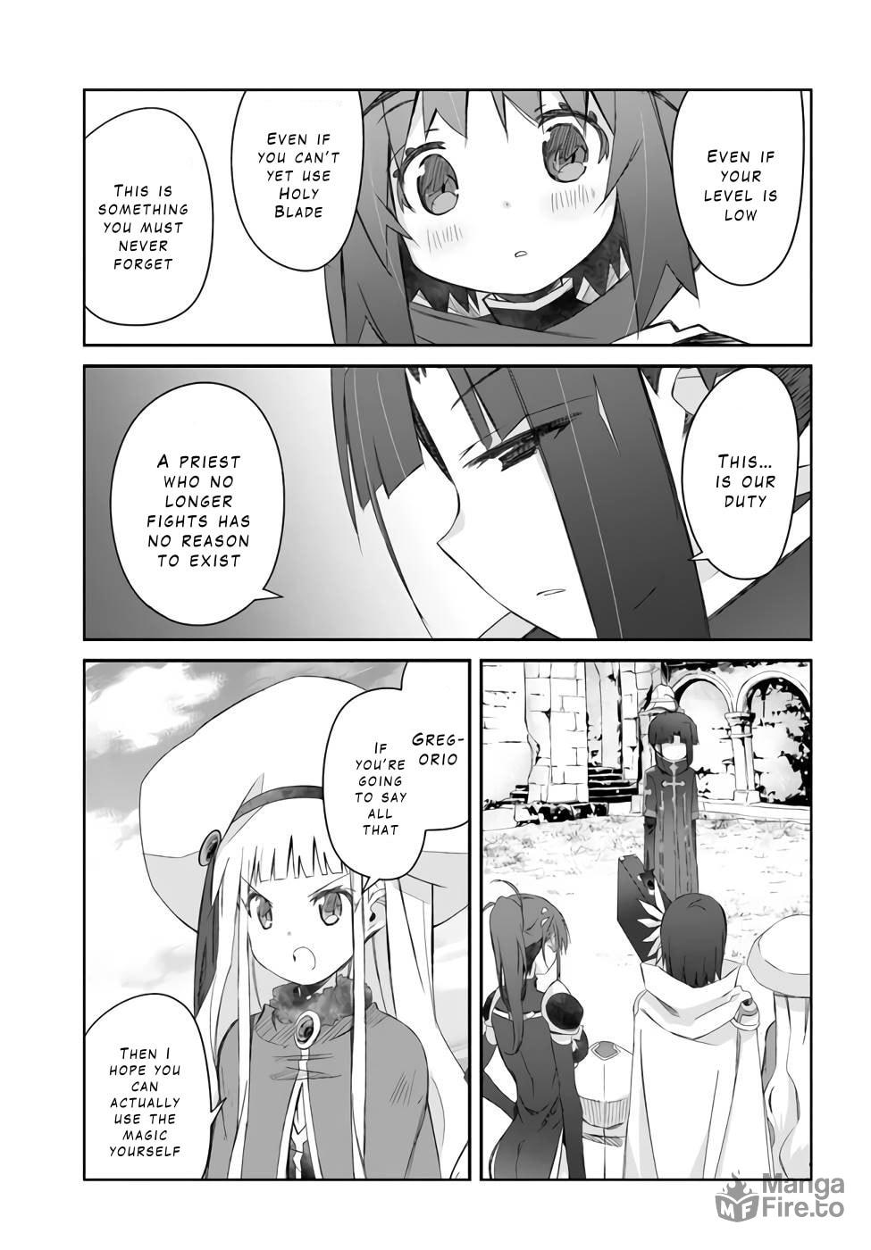 Darenidemo Dekiru Kage Kara Tasukeru Mao Tobatsu – Chapter 21 page 14