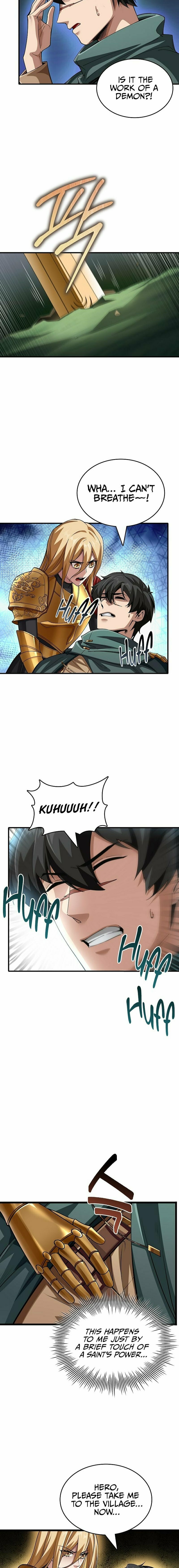 0.0000001% Demon King-nim – Chapter 10 page 14