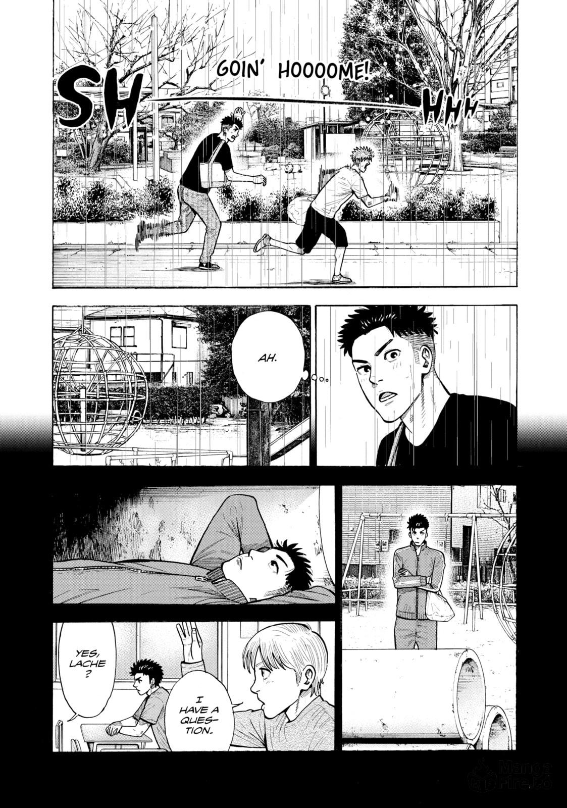 Bad Boys, Happy Home – Chapter 16 page 11