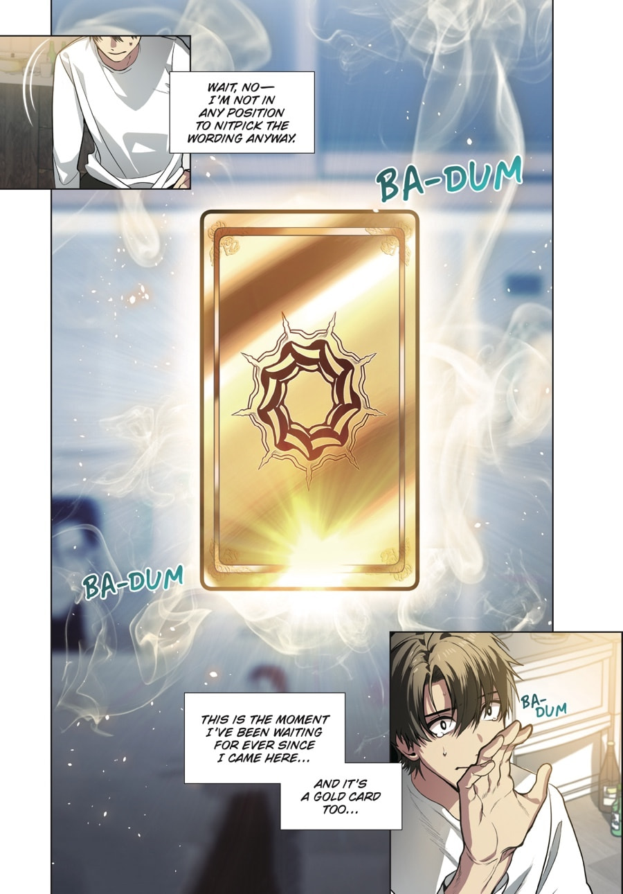 SSS-Class Revival Hunter (Book Version) – Chapter 1 page 21