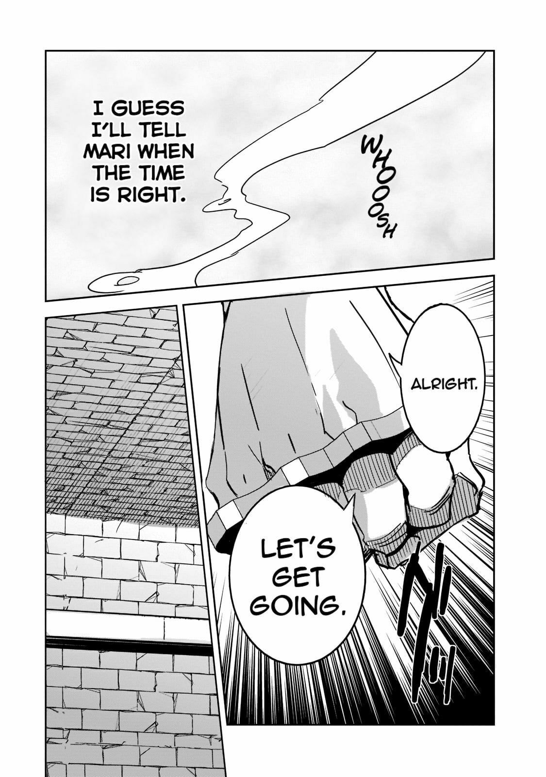 The Second Floor of the Dungeon page 13