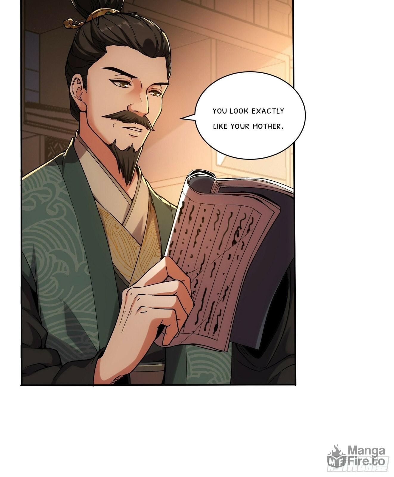 Celebrating the Remaining Life – Chapter 33 page 17
