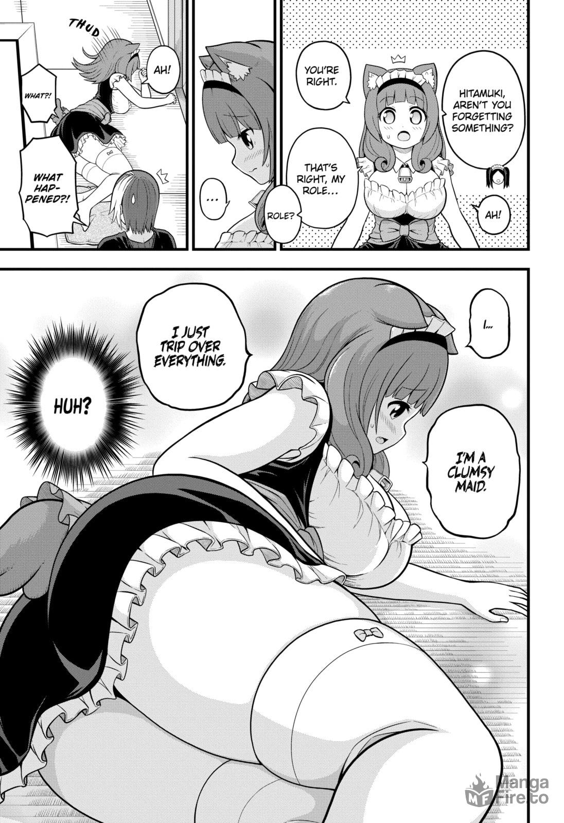 Immoral Guild – Chapter 58 page 8
