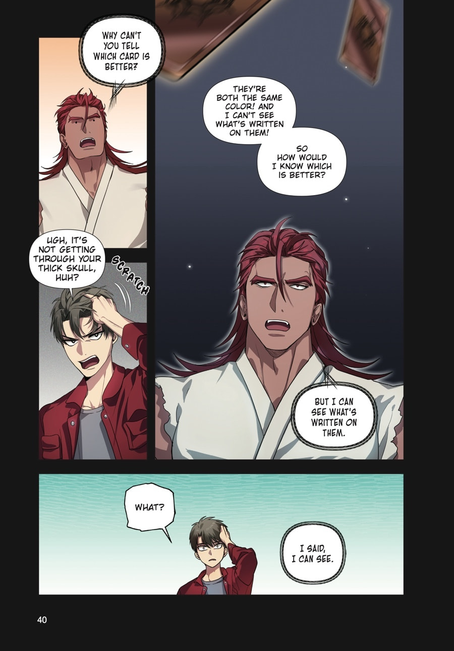 SSS-Class Revival Hunter (Book Version) – Chapter 12 page 3