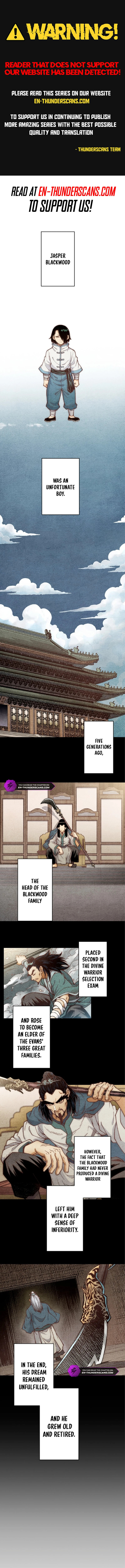 Rebirth of the Demon Lord: the Slave who Conquered Fate – Chapter 11 page 0