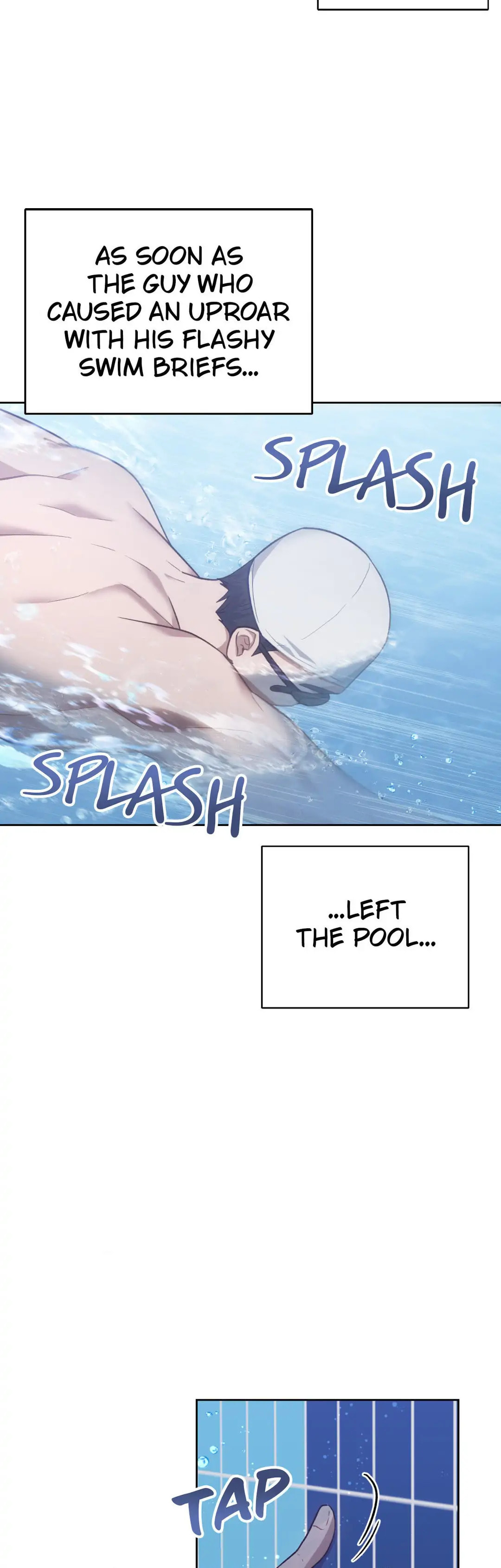 Swim in the Scent – Chapter 8 page 1