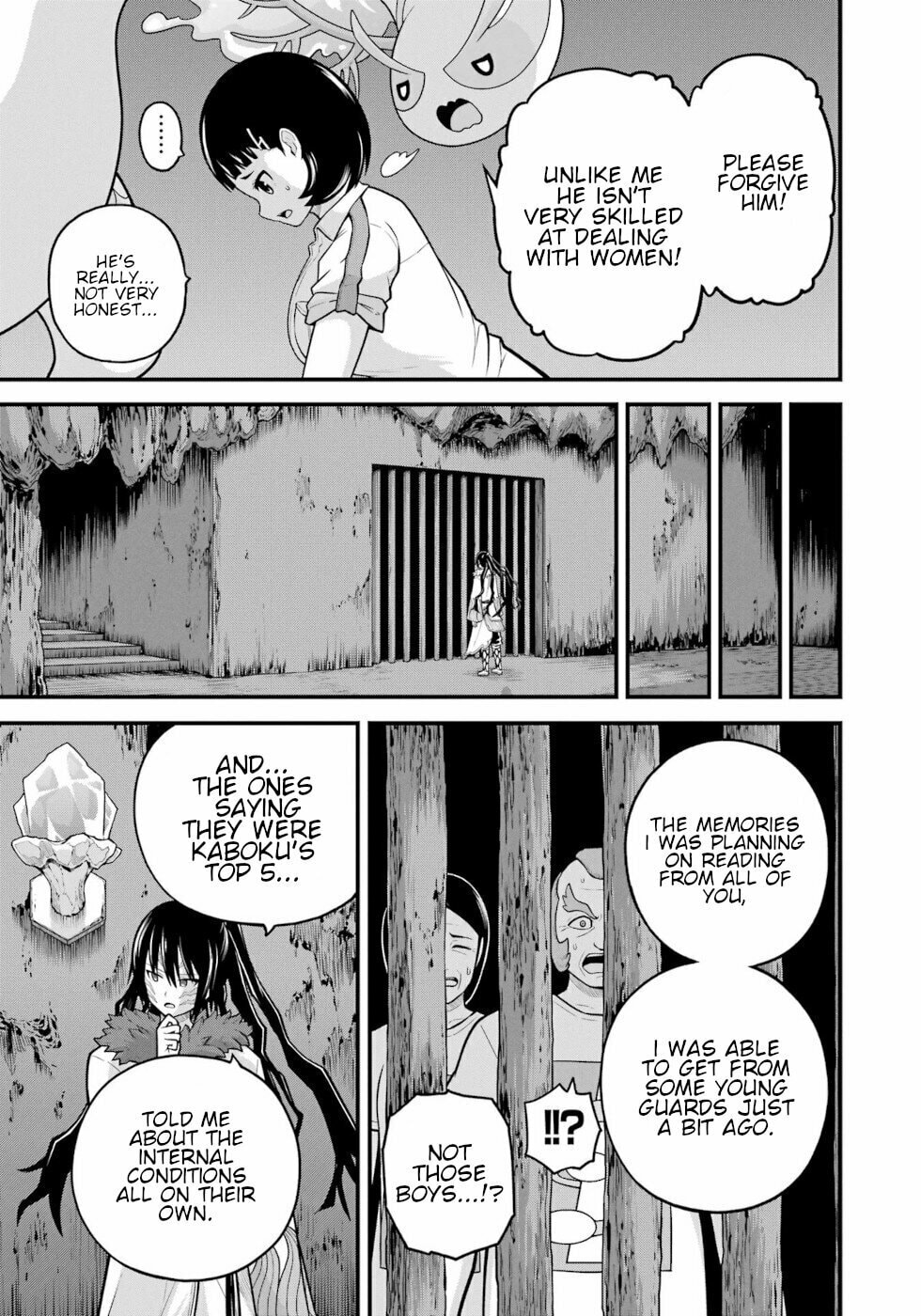 Different Yet Equally Black page 22