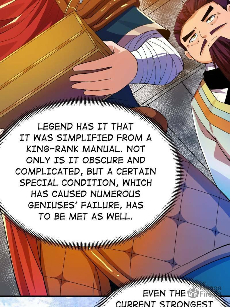 Invincible Martial Sage – Chapter 33 page 64