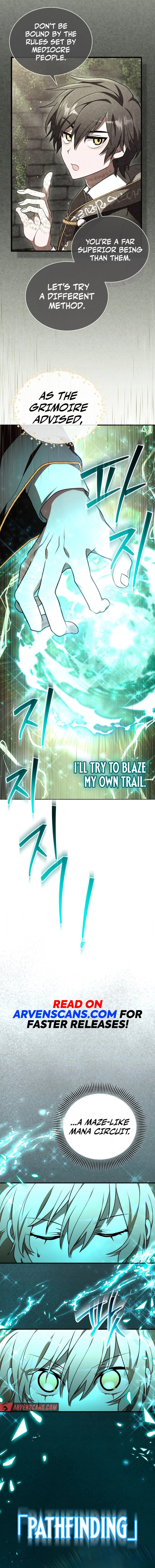 I Become a Legendary Arch Mage by Reading a Book – Chapter 6 page 8