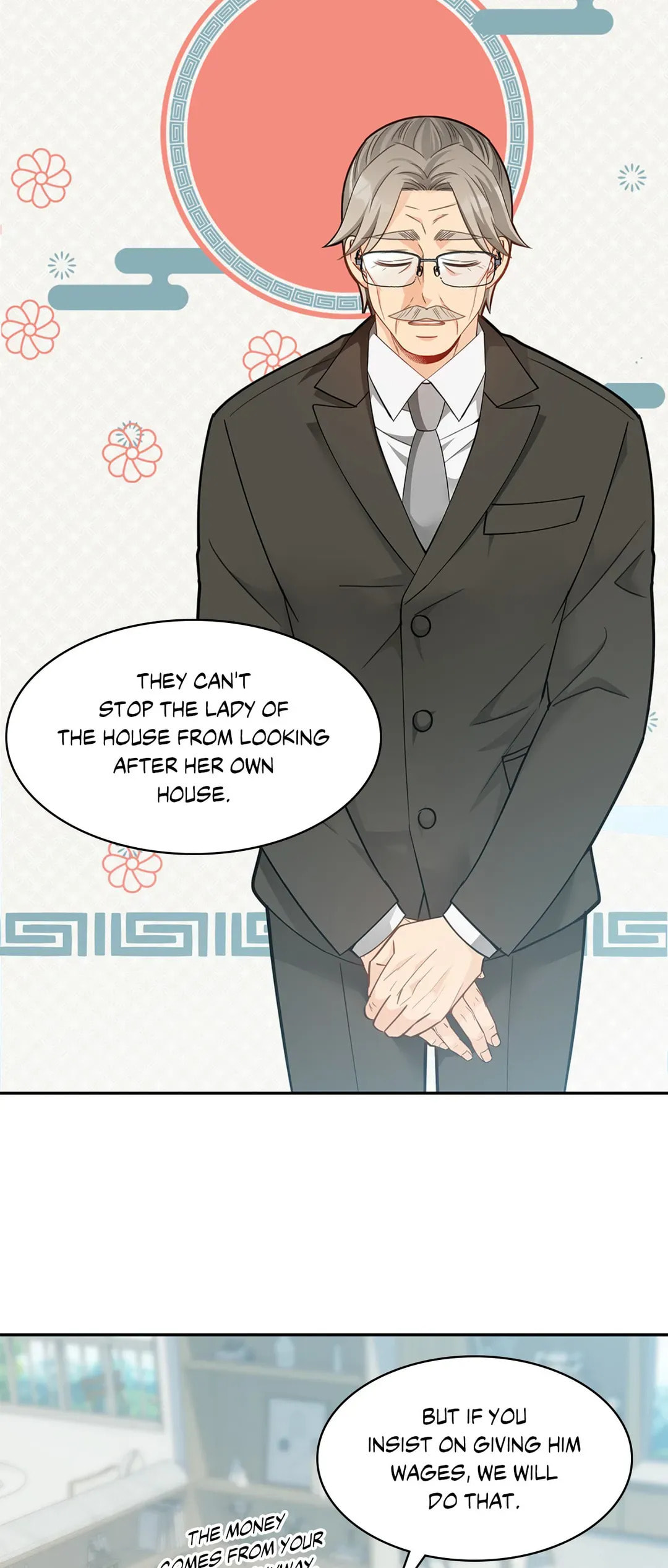 The Clandestine Marriage of a Fox – Chapter 41 page 21