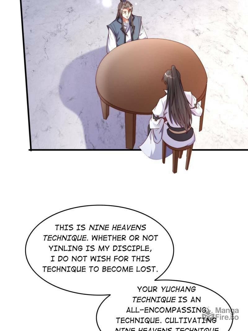 I Can Read Your Fate – Chapter 39 page 32