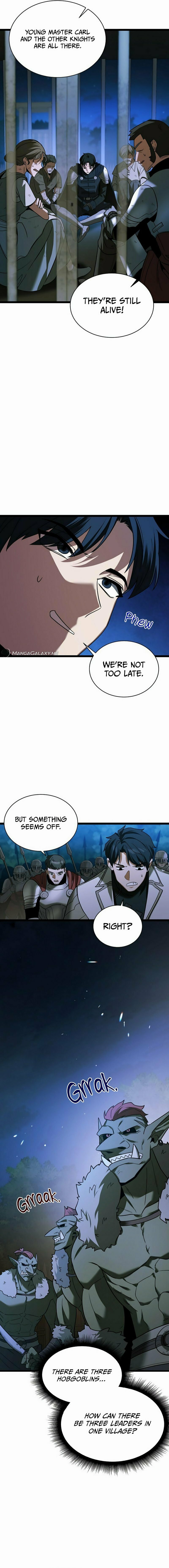 The Hero Becomes Duke's Eldest Son – Chapter 6 page 12