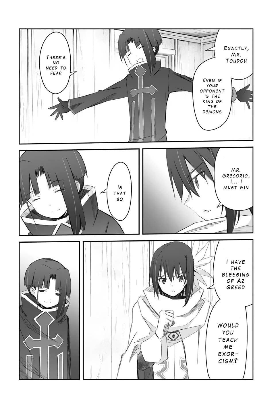 Darenidemo Dekiru Kage Kara Tasukeru Mao Tobatsu – Chapter 25 page 7