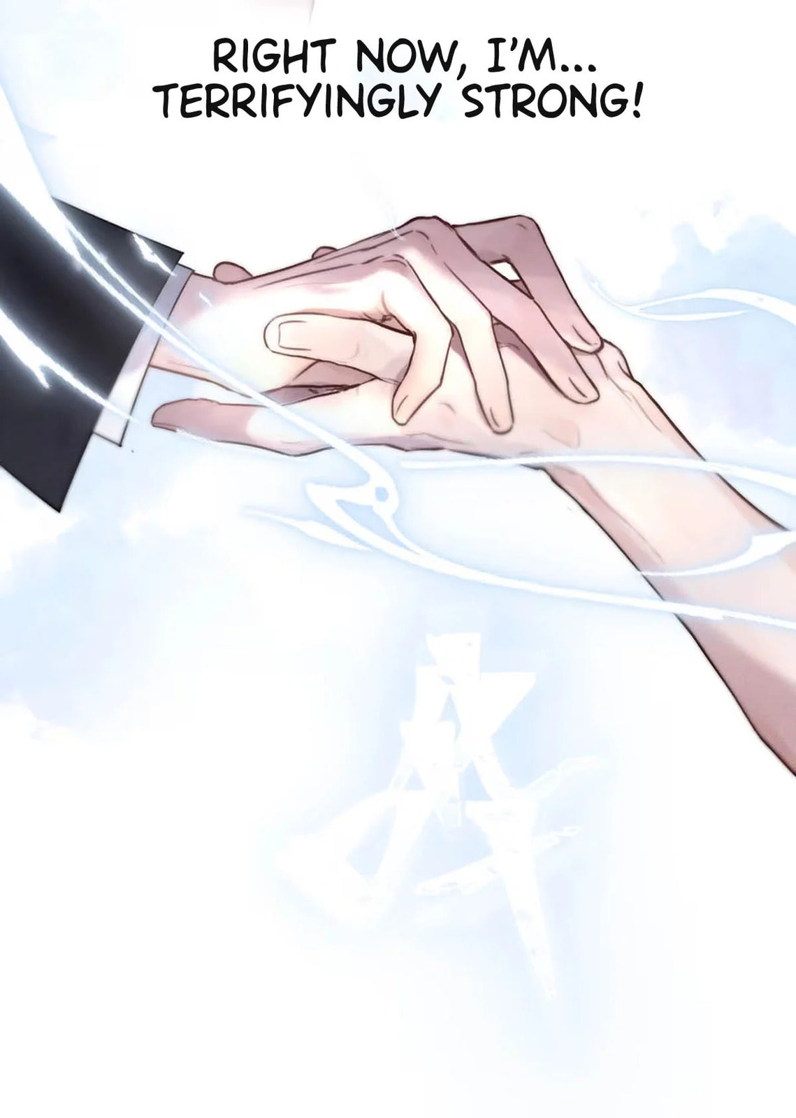 Right now, he must be feeling so much pleasure. page 31