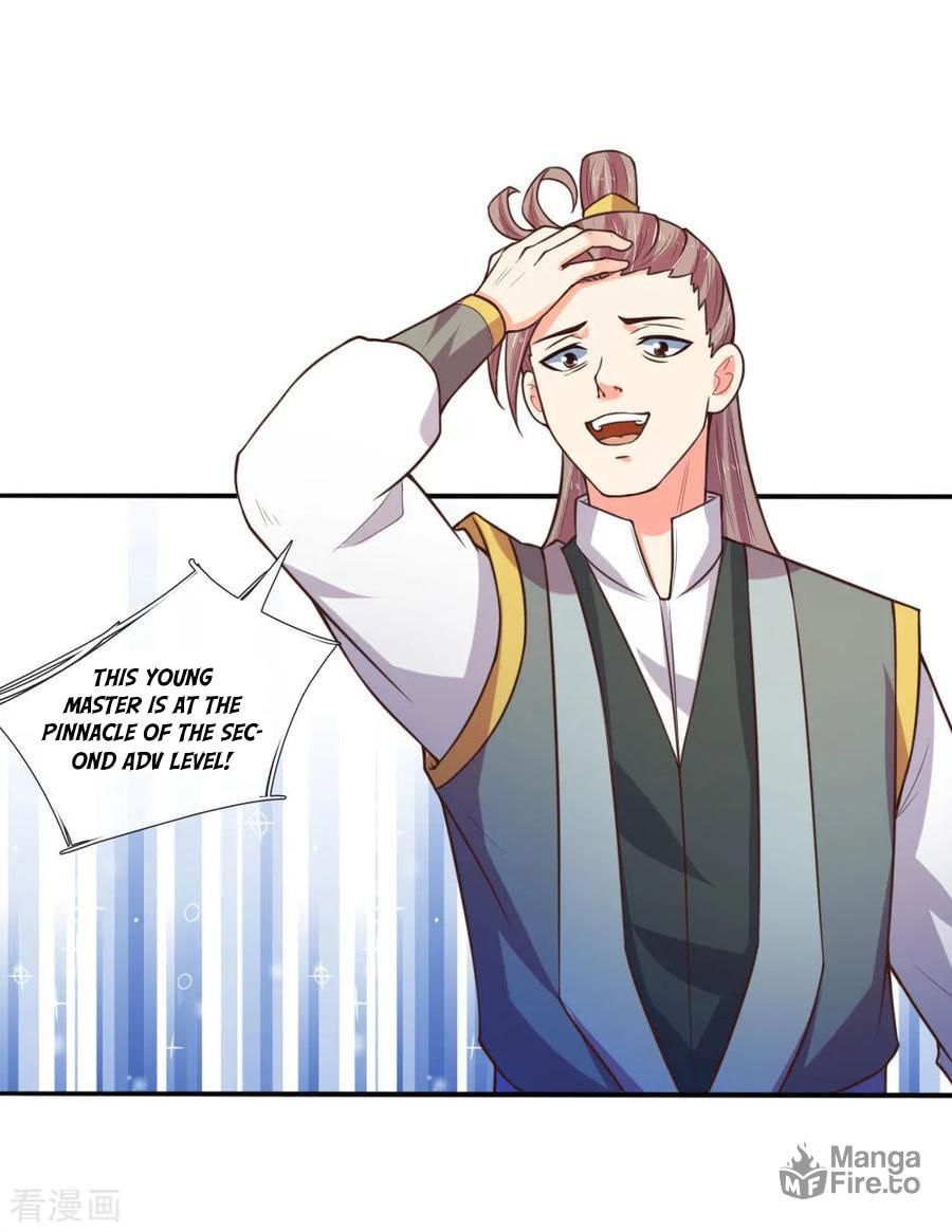 Shenwu Tianzun (Colored) – Chapter 68 page 19