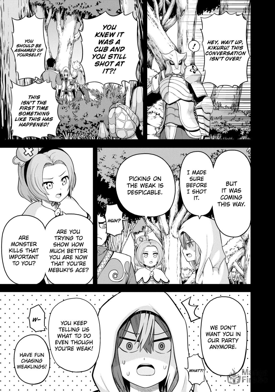 Immoral Guild – Chapter 47 page 2