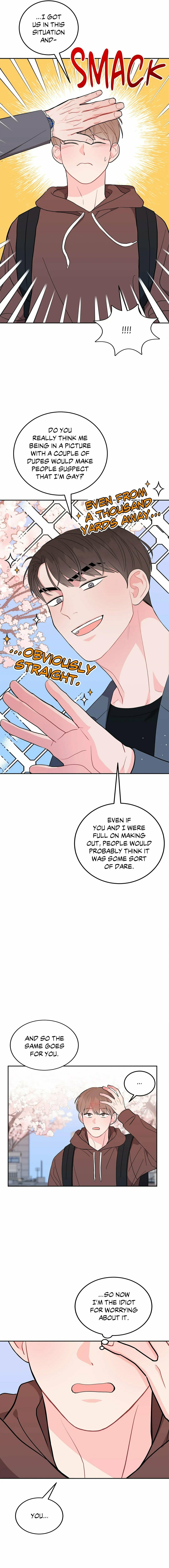 Can't Think Straight – Chapter 18 page 6