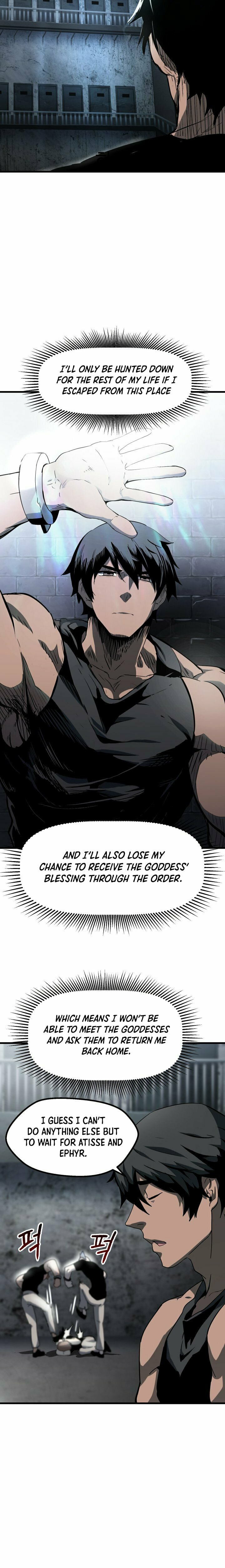 Latna Saga: Survival of a Sword King – Chapter 52 page 21