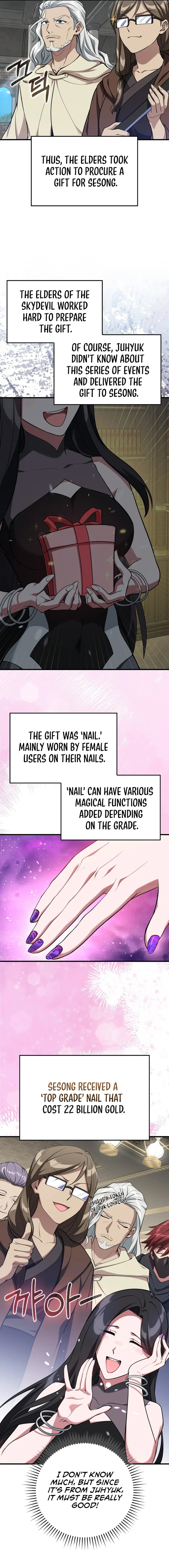 Max Talent Player – Chapter 67 page 3