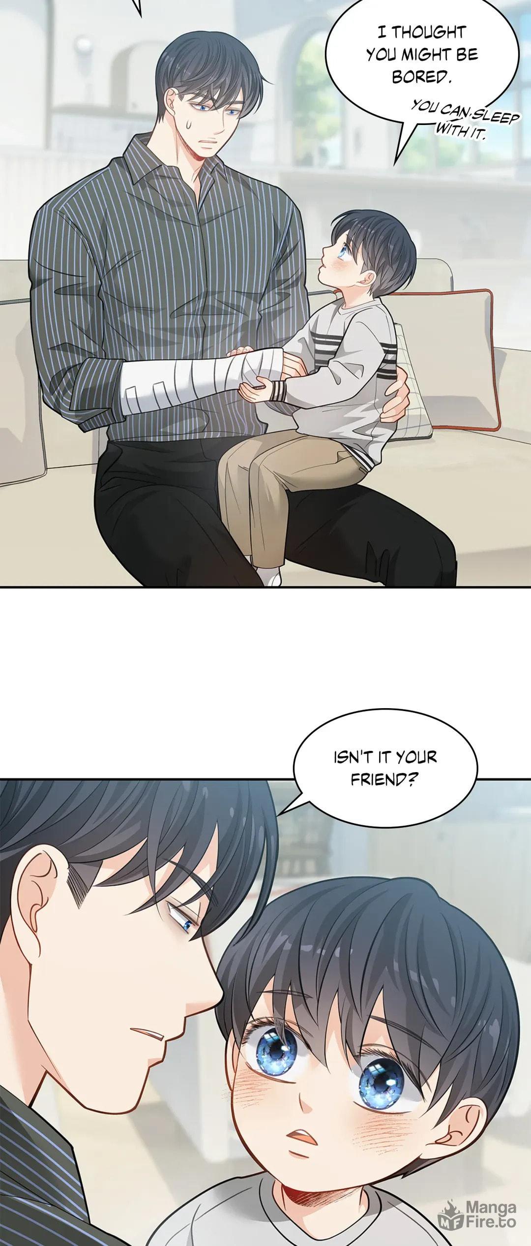 The Clandestine Marriage of a Fox – Chapter 41 page 41