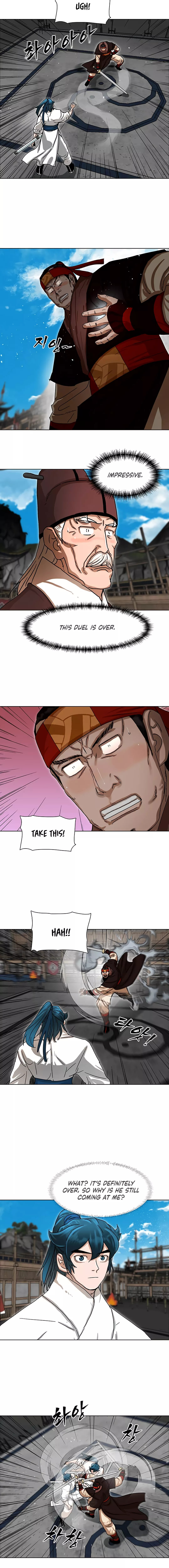 Like a Fiery Flame – Chapter 2 page 4