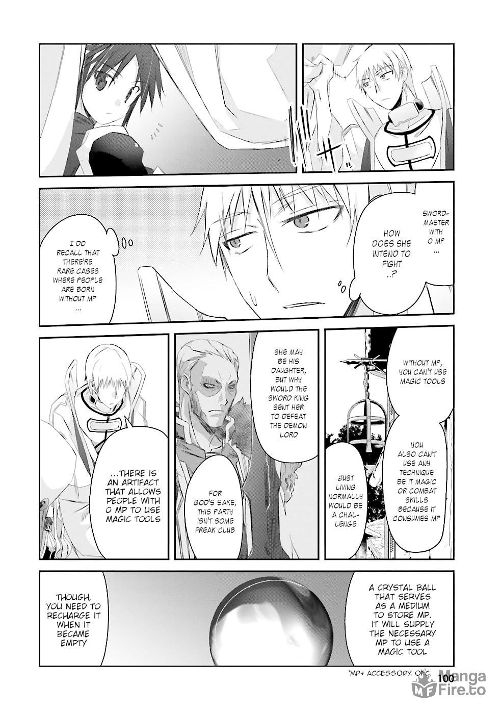 Darenidemo Dekiru Kage Kara Tasukeru Mao Tobatsu – Chapter 5 page 8