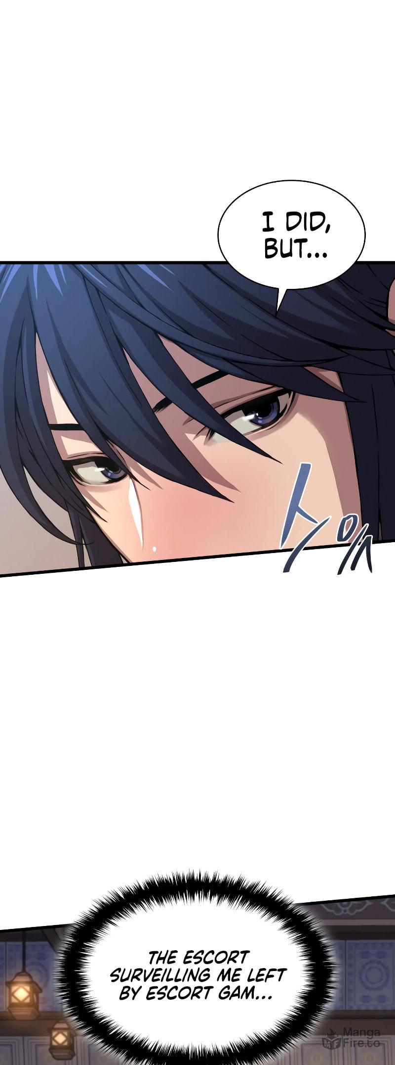 The Chaotic God of Extraordinary Strength – Chapter 3 page 4
