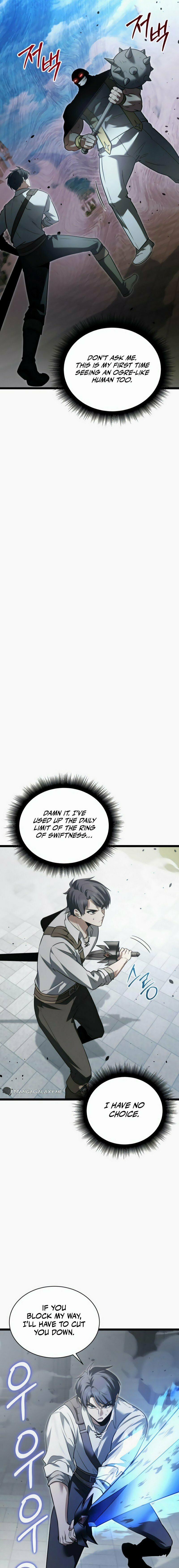 The Hero Becomes Duke's Eldest Son – Chapter 24 page 19