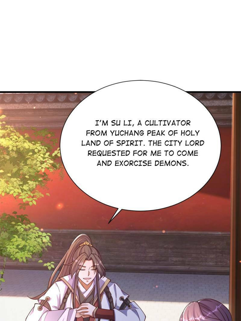 I Can Read Your Fate – Chapter 15 page 55