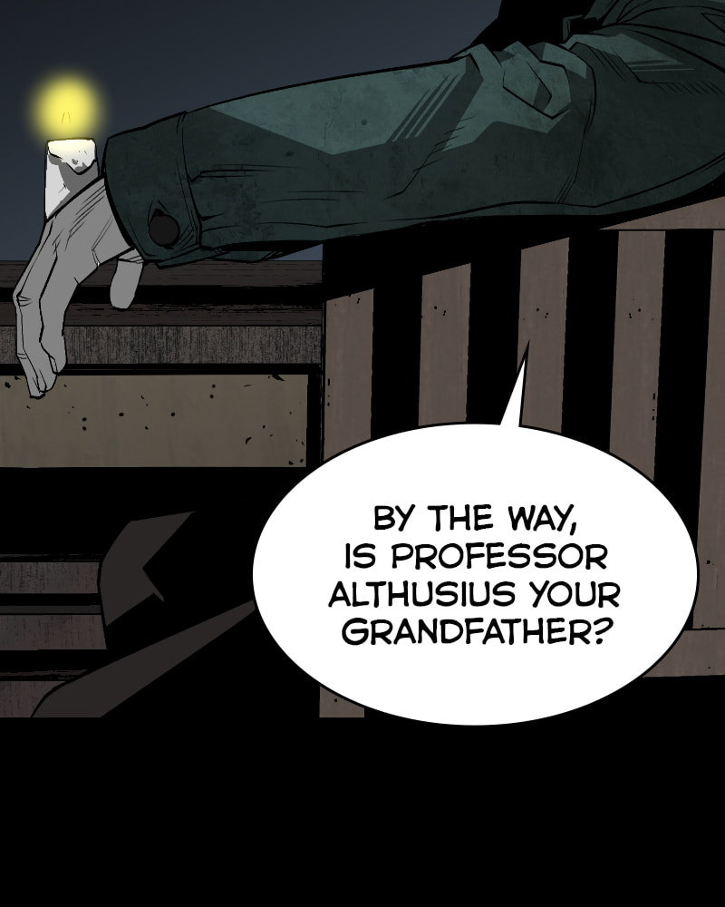 The Protagonist's Hidden Strength – Chapter 27 page 15