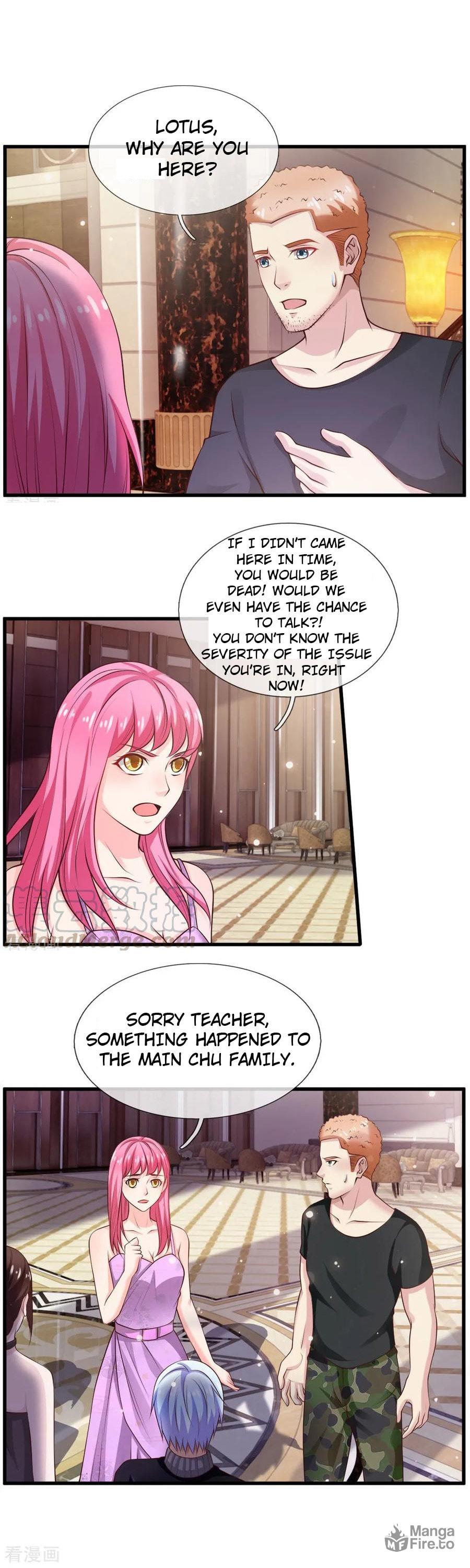 I Am Immortal (Colored) – Chapter 38 page 4