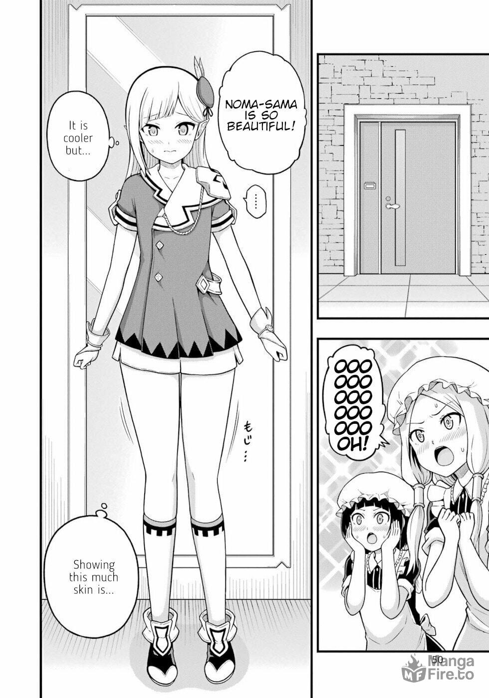 The Height Of Summer page 11