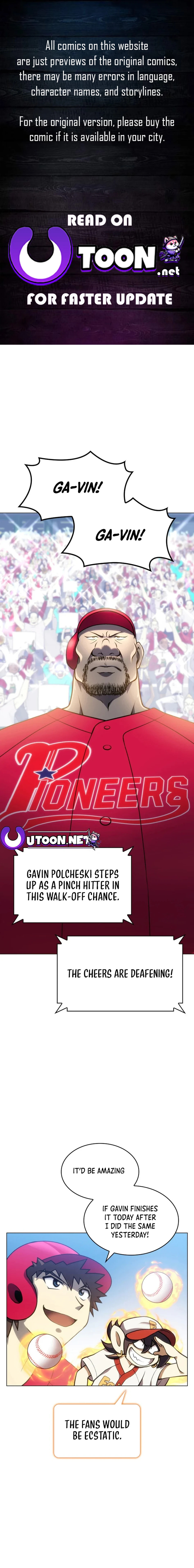Home Plate Villain – Chapter 42 page 0