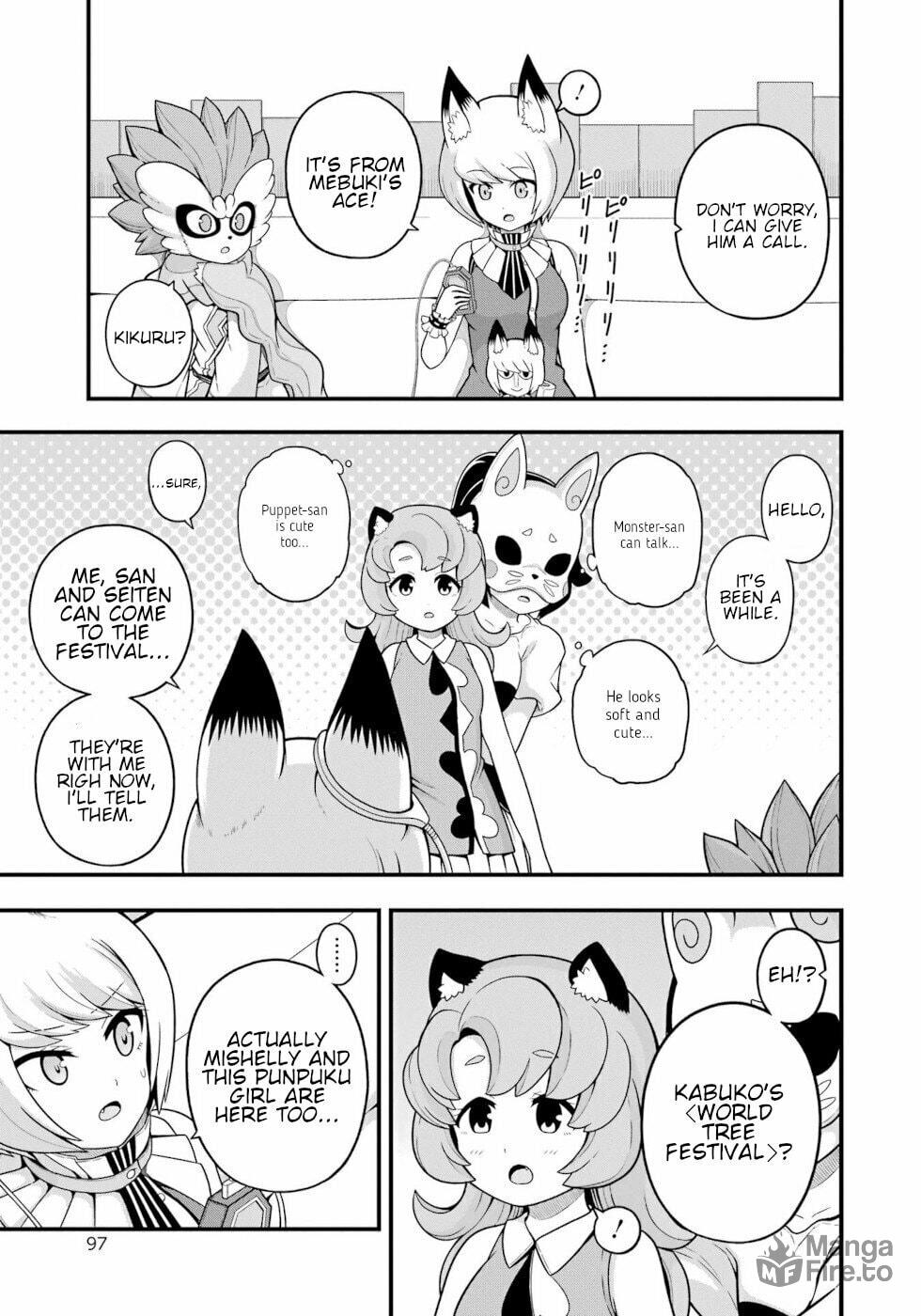 Early Tremors page 26