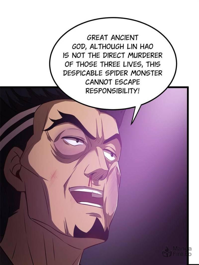 Ancient God's Chosen Warriors – Chapter 11 page 2