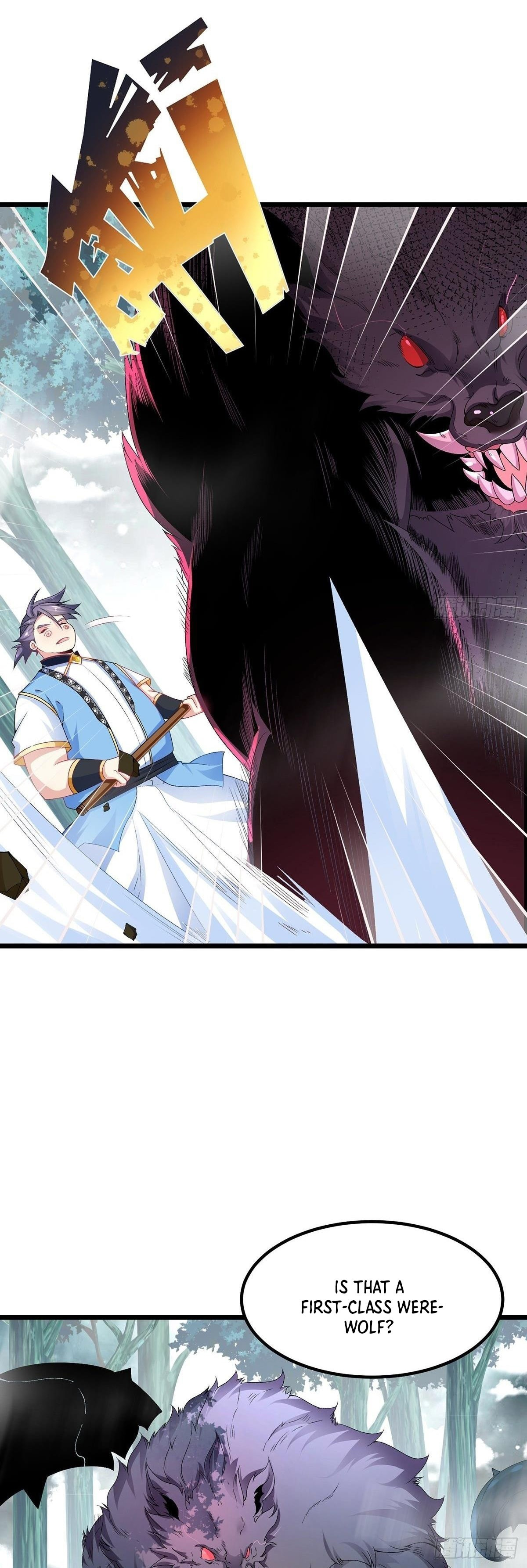 Chaotic Sword God – Chapter 27 page 11
