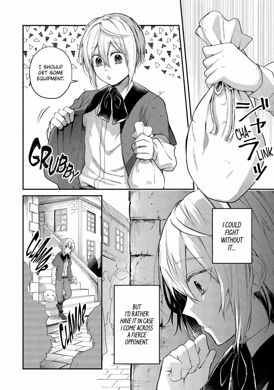 The Carefree Journey of the Reincarnated Hero – Chapter 6 page 24