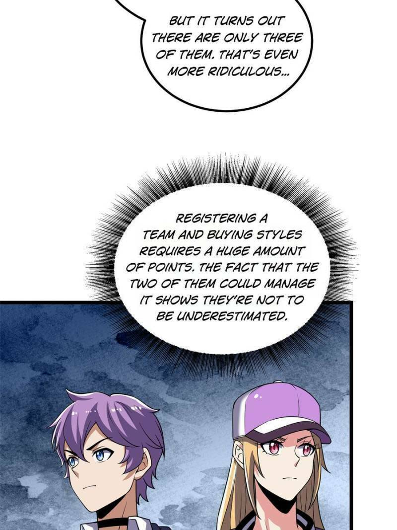 Ancient God's Chosen Warriors – Chapter 60 page 6