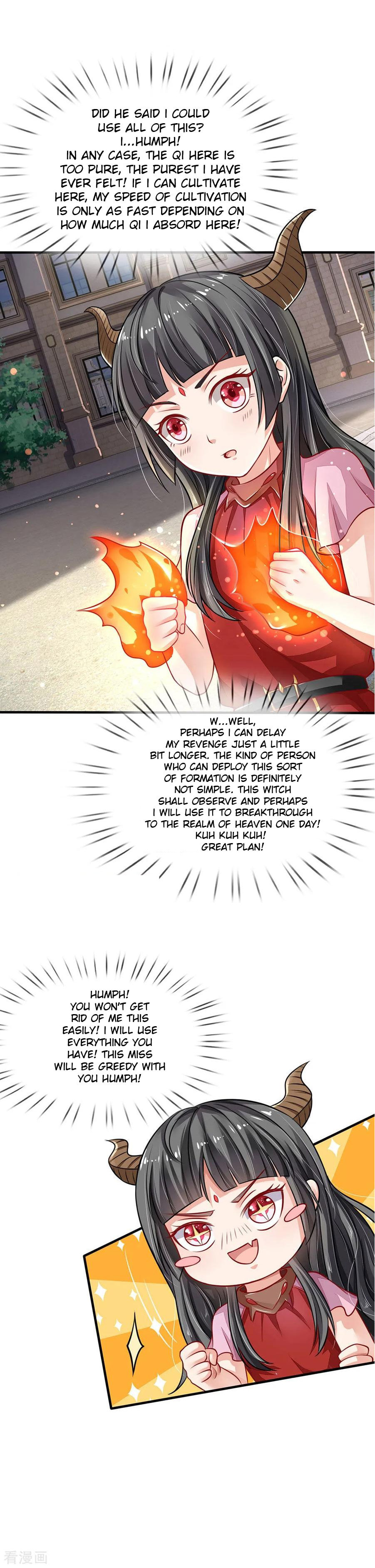 I Am Immortal (Colored) – Chapter 67 page 5