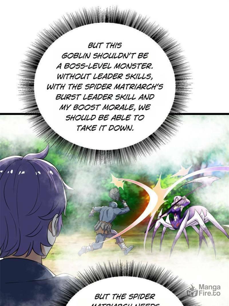 Ancient God's Chosen Warriors – Chapter 62 page 23