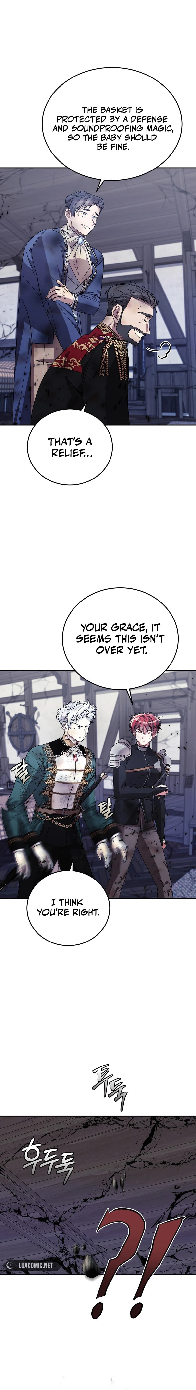 How to Live as a Tyrant's Spoiled Brat – Chapter 17 page 8