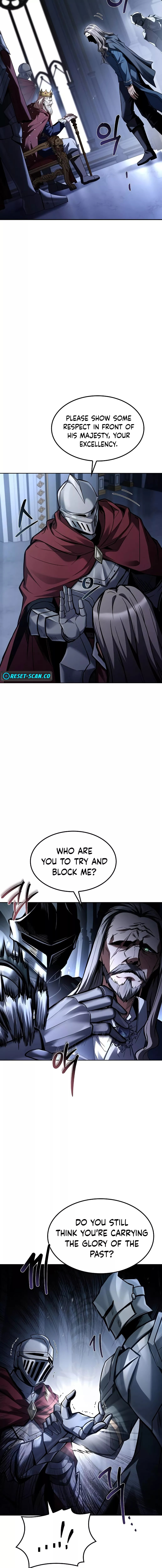 A Wizard's Restaurant – Chapter 61 page 3