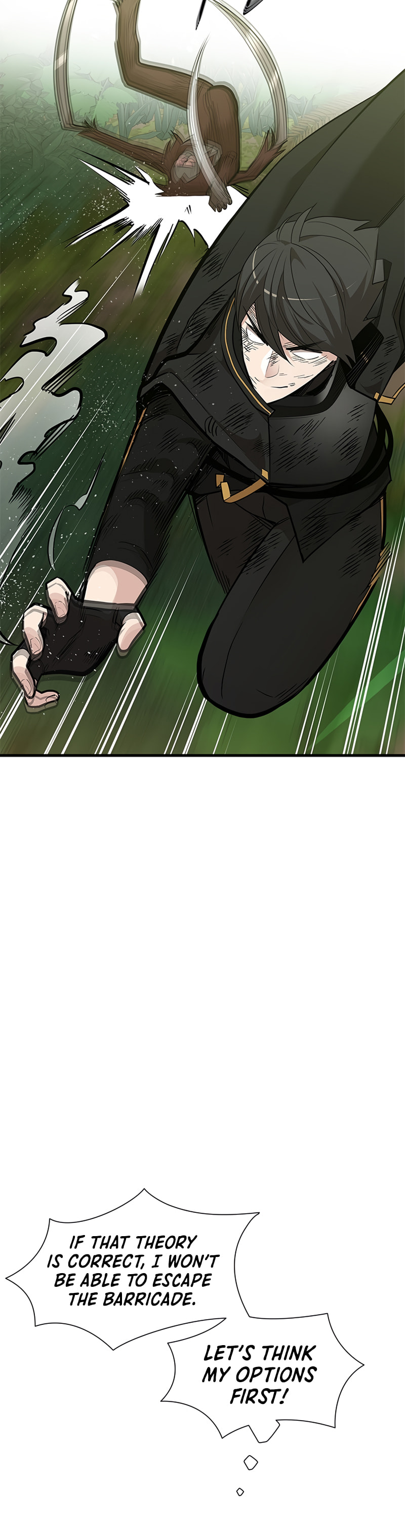 The Tutorial Is Too Tough! – Chapter 55 page 27