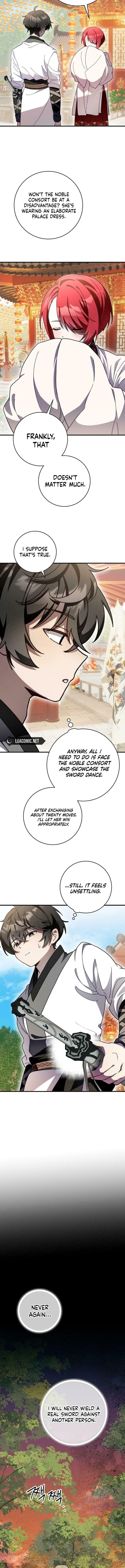 Surviving in a Romance Fantasy Novel – Chapter 10 page 4